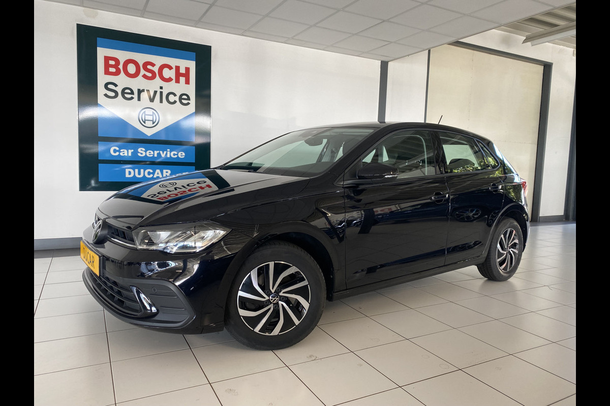 Volkswagen Polo 1.0 TSI Life automaat Apple Carplay Android  /Virtual cockpit / Navigatie Volkswagen Polo 1.0 TSI Life automaat Apple Carplay Android  /Virtual cockpit / Navigatie
