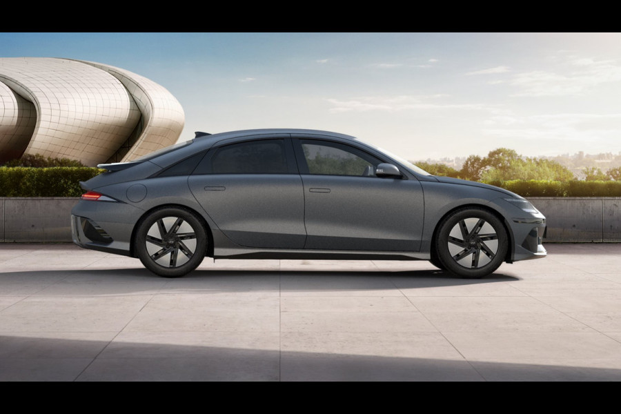 Hyundai IONIQ 6 Connect 77.4 kWh Hyundai IONIQ 6 Connect 77.4 kWh