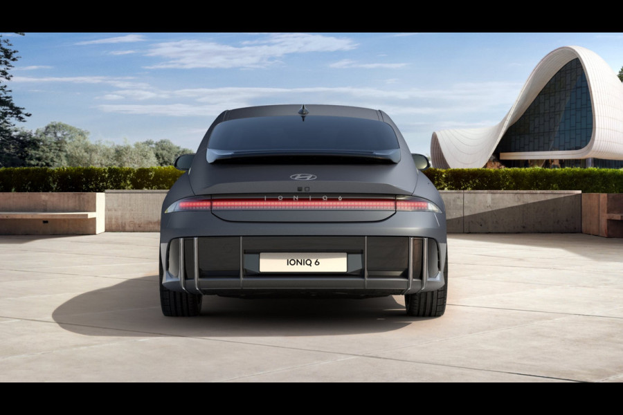 Hyundai IONIQ 6 Connect 77.4 kWh Hyundai IONIQ 6 Connect 77.4 kWh
