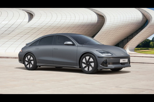 Hyundai IONIQ 6 Connect 77.4 kWh Hyundai IONIQ 6 Connect 77.4 kWh