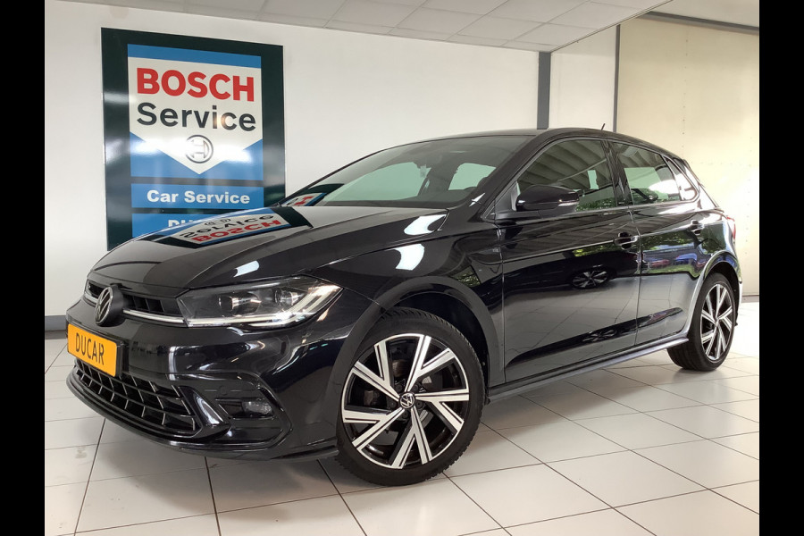 Volkswagen Polo 1.0 TSI R-Line Navi IQ Lights, Camera