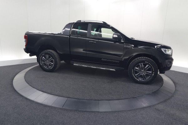 Ford Ranger 2.0 EcoBlue 160 Wildtrak Supercab | Trekhaak | Camera | Apple Carplay | Parkeersensoren Ford Ranger 2.0 EcoBlue 160 Wildtrak Supercab | Trekhaak | Camera | Apple Carplay | Parkeersensoren