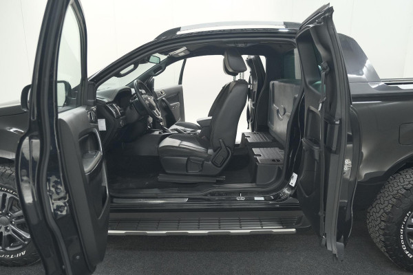 Ford Ranger 2.0 EcoBlue 160 Wildtrak Supercab | Trekhaak | Camera | Apple Carplay | Parkeersensoren Ford Ranger 2.0 EcoBlue 160 Wildtrak Supercab | Trekhaak | Camera | Apple Carplay | Parkeersensoren