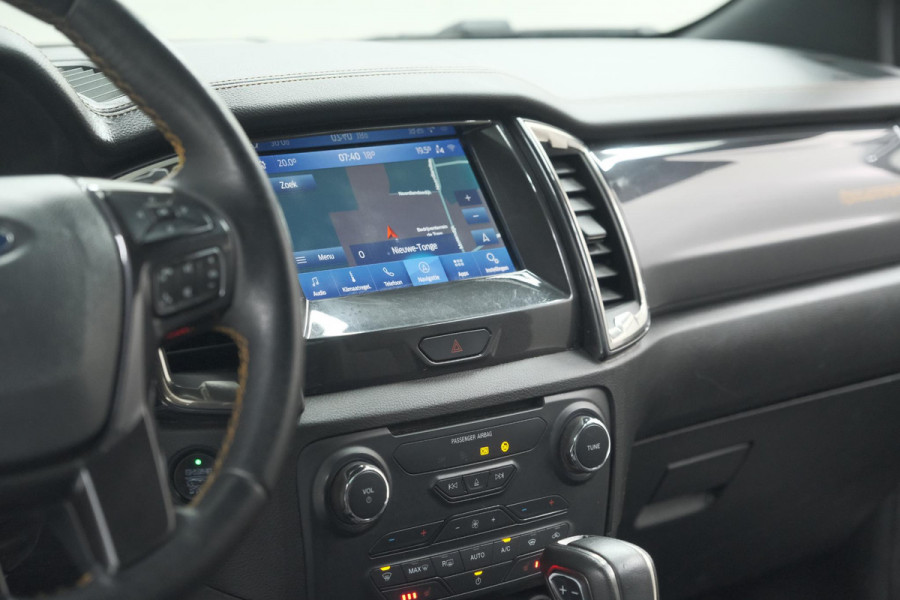 Ford Ranger 2.0 EcoBlue 160 Wildtrak Supercab | Trekhaak | Camera | Apple Carplay | Parkeersensoren Ford Ranger 2.0 EcoBlue 160 Wildtrak Supercab | Trekhaak | Camera | Apple Carplay | Parkeersensoren