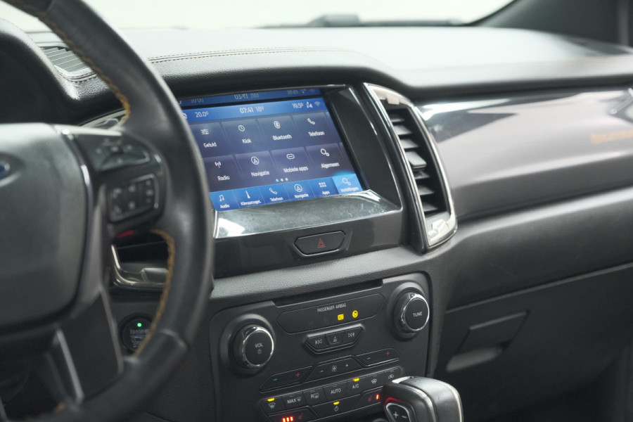 Ford Ranger 2.0 EcoBlue 160 Wildtrak Supercab | Trekhaak | Camera | Apple Carplay | Parkeersensoren Ford Ranger 2.0 EcoBlue 160 Wildtrak Supercab | Trekhaak | Camera | Apple Carplay | Parkeersensoren