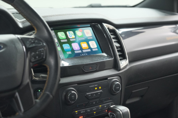 Ford Ranger 2.0 EcoBlue 160 Wildtrak Supercab | Trekhaak | Camera | Apple Carplay | Parkeersensoren Ford Ranger 2.0 EcoBlue 160 Wildtrak Supercab | Trekhaak | Camera | Apple Carplay | Parkeersensoren