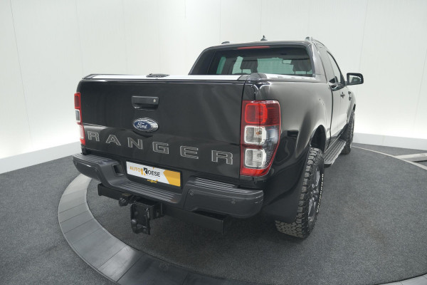 Ford Ranger 2.0 EcoBlue 160 Wildtrak Supercab | Trekhaak | Camera | Apple Carplay | Parkeersensoren Ford Ranger 2.0 EcoBlue 160 Wildtrak Supercab | Trekhaak | Camera | Apple Carplay | Parkeersensoren