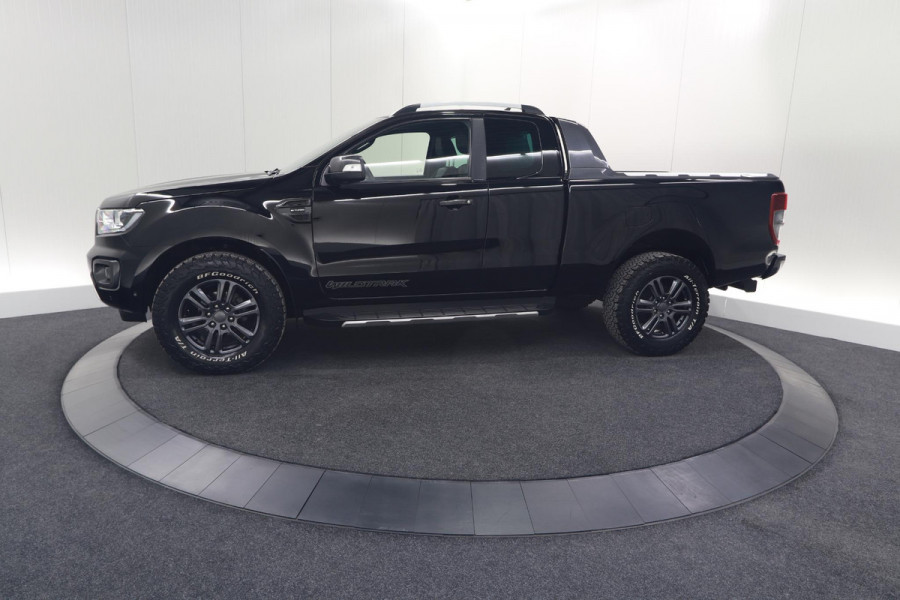 Ford Ranger 2.0 EcoBlue 160 Wildtrak Supercab | Trekhaak | Camera | Apple Carplay | Parkeersensoren Ford Ranger 2.0 EcoBlue 160 Wildtrak Supercab | Trekhaak | Camera | Apple Carplay | Parkeersensoren