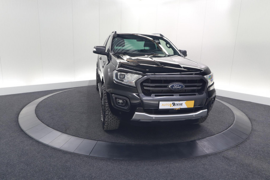 Ford Ranger 2.0 EcoBlue 160 Wildtrak Supercab | Trekhaak | Camera | Apple Carplay | Parkeersensoren Ford Ranger 2.0 EcoBlue 160 Wildtrak Supercab | Trekhaak | Camera | Apple Carplay | Parkeersensoren