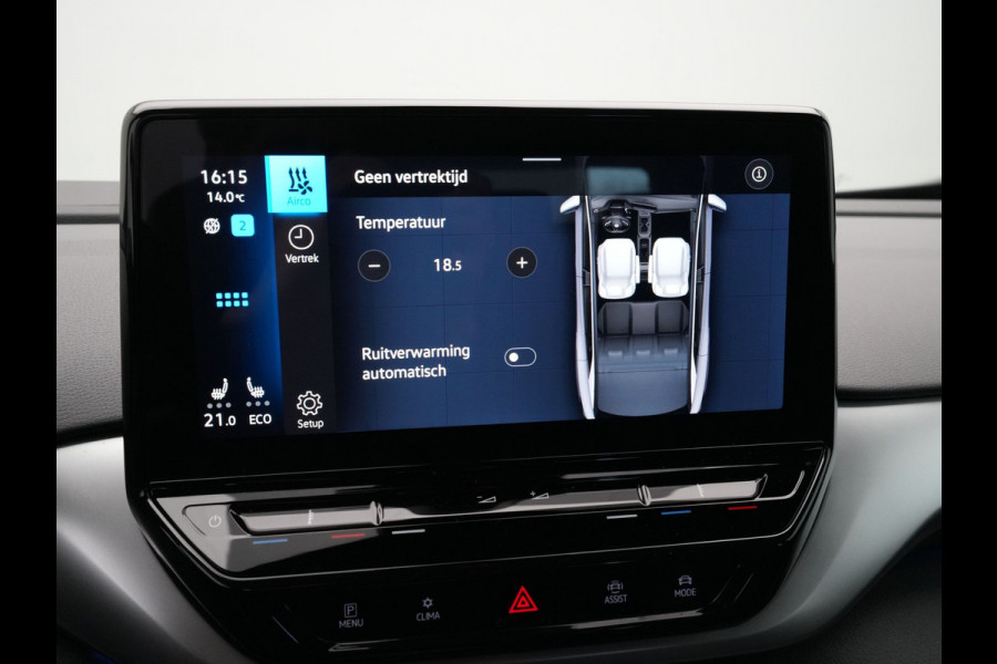 Volkswagen ID.4 Pure 52 kWh Navigatie Pdc Stoelverwarming Acc 260 Volkswagen ID.4 Pure 52 kWh Navigatie Pdc Stoelverwarming Acc 260