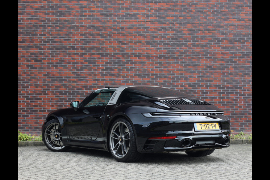 Porsche 911 Targa 4 GTS | Edition 50 Years - Vol! Porsche 911 Targa 4 GTS | Edition 50 Years - Vol!