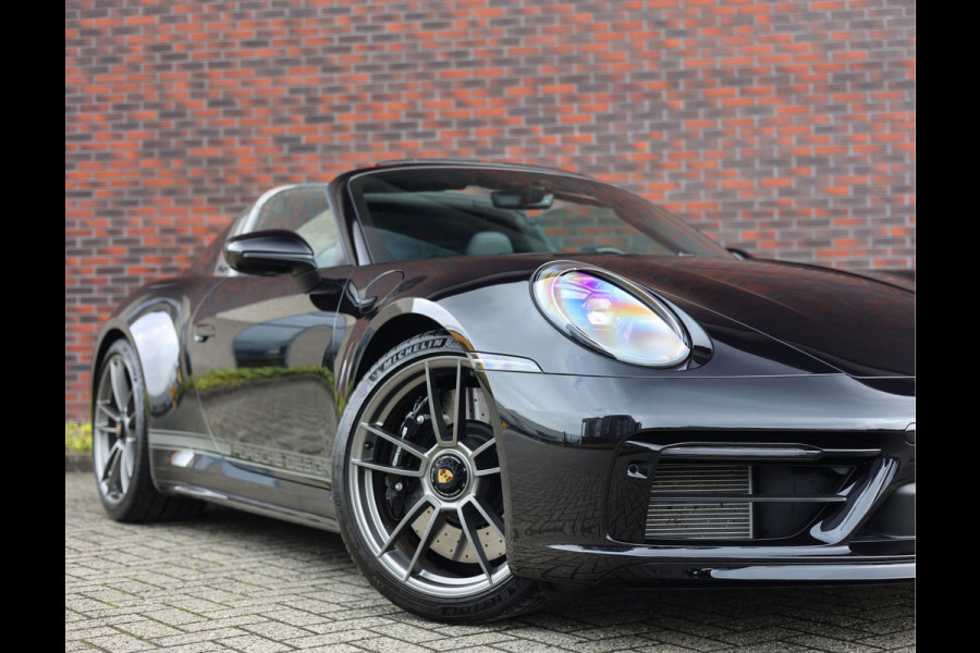 Porsche 911 Targa 4 GTS | Edition 50 Years - Vol! Porsche 911 Targa 4 GTS | Edition 50 Years - Vol!