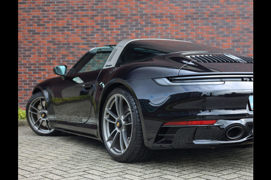 Porsche 911 Targa 4 GTS | Edition 50 Years - Vol! Porsche 911 Targa 4 GTS | Edition 50 Years - Vol!