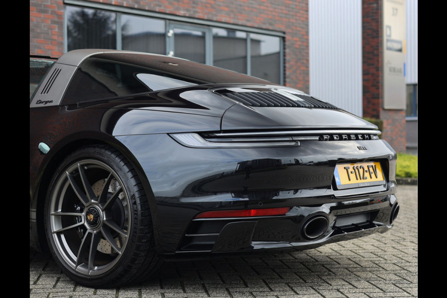 Porsche 911 Targa 4 GTS | Edition 50 Years - Vol! Porsche 911 Targa 4 GTS | Edition 50 Years - Vol!