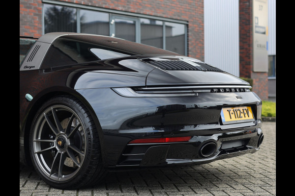 Porsche 911 Targa 4 GTS | Edition 50 Years - Vol! Porsche 911 Targa 4 GTS | Edition 50 Years - Vol!