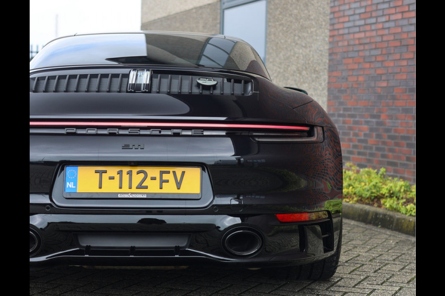 Porsche 911 Targa 4 GTS | Edition 50 Years - Vol! Porsche 911 Targa 4 GTS | Edition 50 Years - Vol!