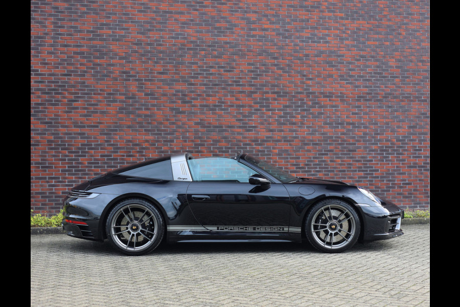 Porsche 911 Targa 4 GTS | Edition 50 Years - Vol! Porsche 911 Targa 4 GTS | Edition 50 Years - Vol!
