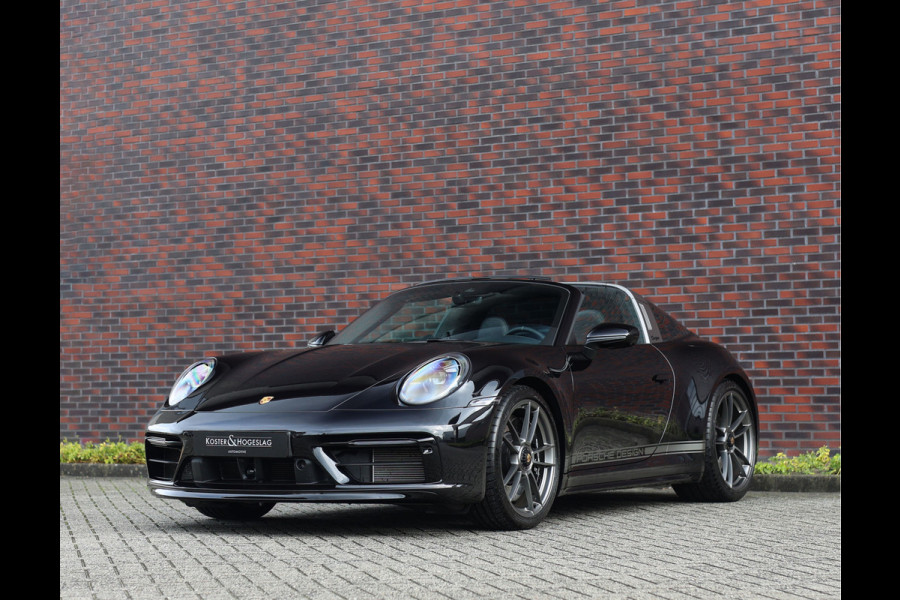 Porsche 911 Targa 4 GTS | Edition 50 Years - Vol! Porsche 911 Targa 4 GTS | Edition 50 Years - Vol!