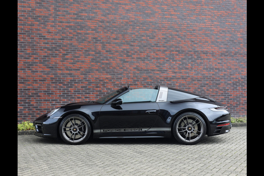 Porsche 911 Targa 4 GTS | Edition 50 Years - Vol! Porsche 911 Targa 4 GTS | Edition 50 Years - Vol!