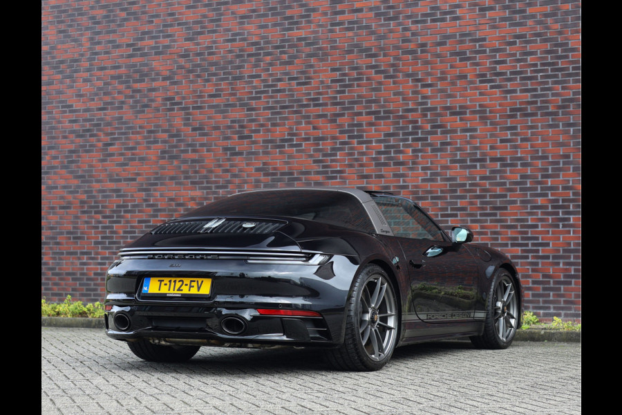 Porsche 911 Targa 4 GTS | Edition 50 Years - Vol! Porsche 911 Targa 4 GTS | Edition 50 Years - Vol!