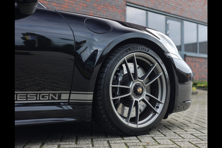 Porsche 911 Targa 4 GTS | Edition 50 Years - Vol! Porsche 911 Targa 4 GTS | Edition 50 Years - Vol!