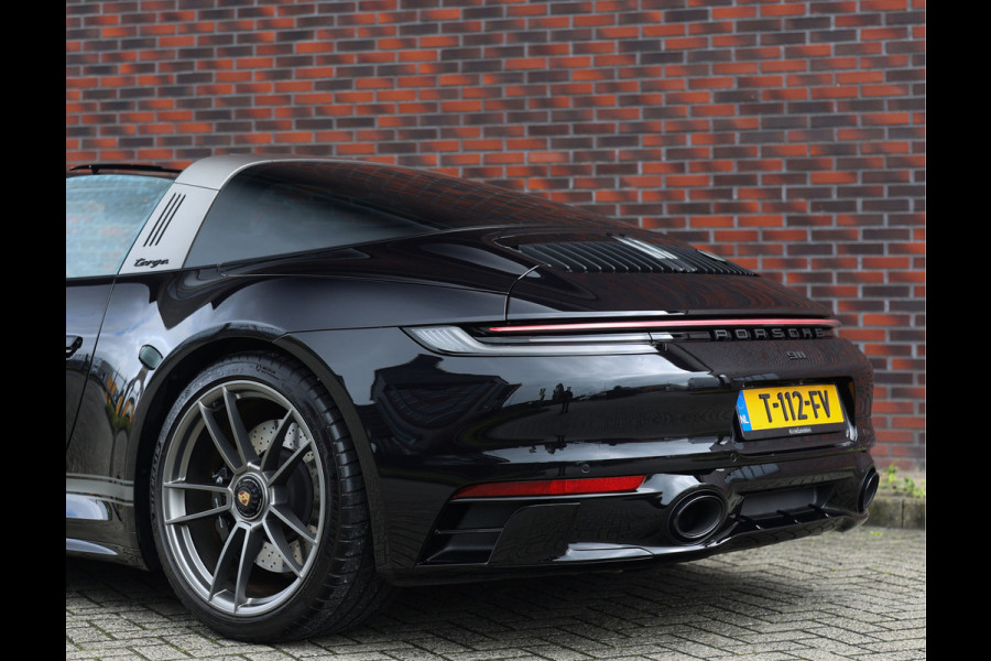 Porsche 911 Targa 4 GTS | Edition 50 Years - Vol! Porsche 911 Targa 4 GTS | Edition 50 Years - Vol!