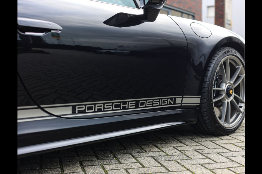 Porsche 911 Targa 4 GTS | Edition 50 Years - Vol! Porsche 911 Targa 4 GTS | Edition 50 Years - Vol!