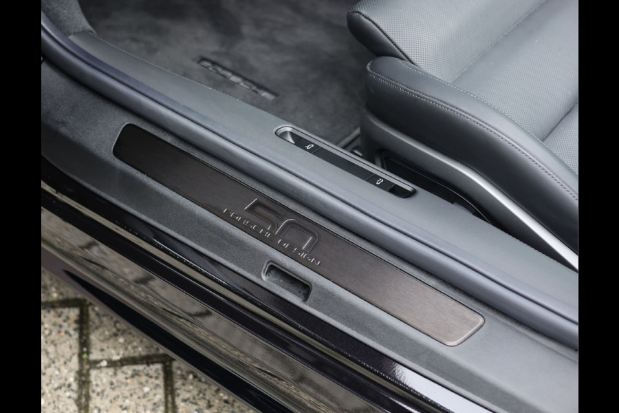 Porsche 911 Targa 4 GTS | Edition 50 Years - Vol! Porsche 911 Targa 4 GTS | Edition 50 Years - Vol!
