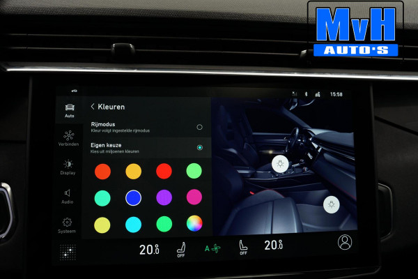 Lynk & Co 01 1.5 Hybride|FULL BLACK|LEER|PANO|360°CAM|NAP
