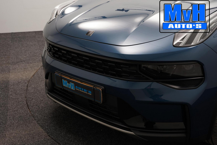 Lynk & Co 01 1.5 Hybride|FULL BLACK|LEER|PANO|360°CAM|NAP