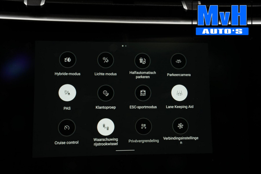 Lynk & Co 01 1.5 Hybride|FULL BLACK|LEER|PANO|360°CAM|NAP