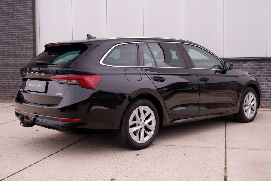 Škoda Octavia Combi 1.5 e-TSI Business Edition | Elek. Trekhaak | Virtual Cockpit | Carplay | LED | Navi Škoda Octavia Combi 1.5 e-TSI Business Edition | Elek. Trekhaak | Virtual Cockpit | Carplay | LED | Navi
