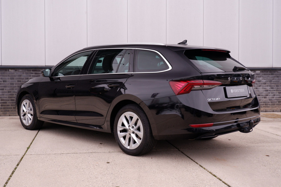 Škoda Octavia Combi 1.5 e-TSI Business Edition | Elek. Trekhaak | Virtual Cockpit | Carplay | LED | Navi Škoda Octavia Combi 1.5 e-TSI Business Edition | Elek. Trekhaak | Virtual Cockpit | Carplay | LED | Navi