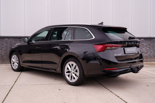 Škoda Octavia Combi 1.5 e-TSI Business Edition | Elek. Trekhaak | Virtual Cockpit | Carplay | LED | Navi Škoda Octavia Combi 1.5 e-TSI Business Edition | Elek. Trekhaak | Virtual Cockpit | Carplay | LED | Navi