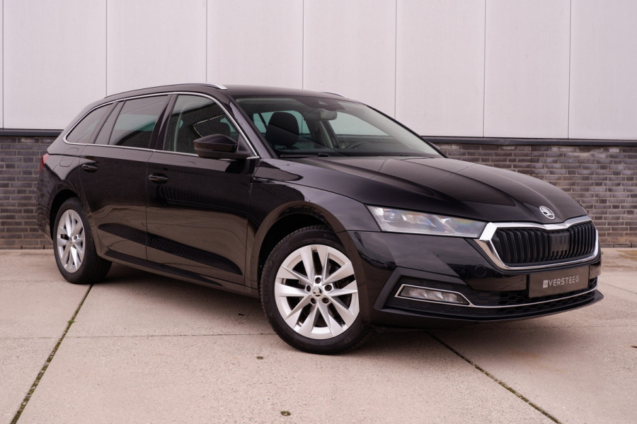 Škoda Octavia Combi 1.5 e-TSI Business Edition | Elek. Trekhaak | Virtual Cockpit | Carplay | LED | Navi Škoda Octavia Combi 1.5 e-TSI Business Edition | Elek. Trekhaak | Virtual Cockpit | Carplay | LED | Navi
