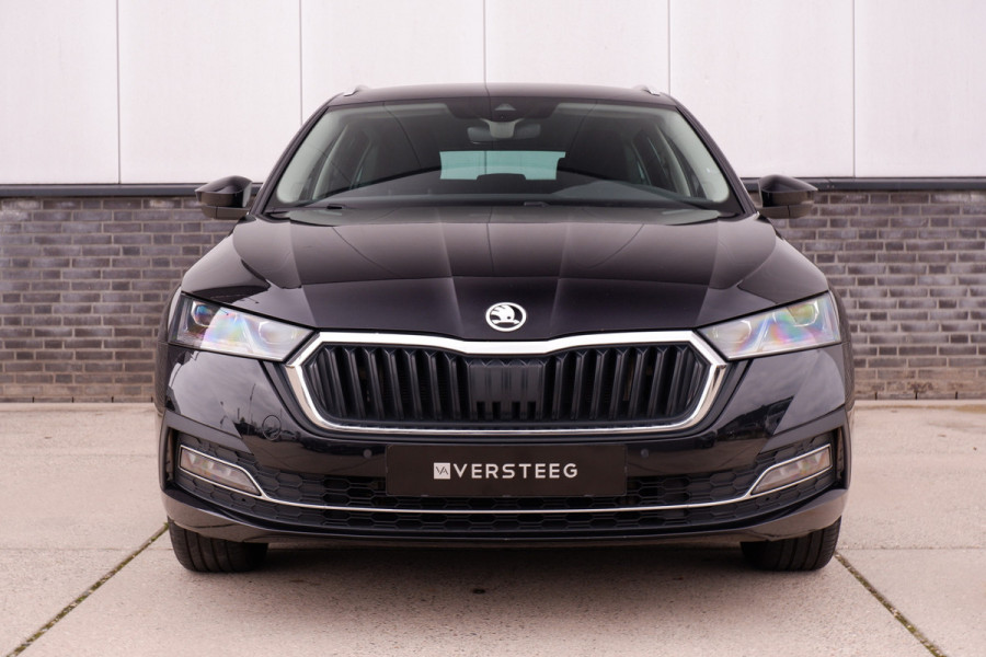 Škoda Octavia Combi 1.5 e-TSI Business Edition | Elek. Trekhaak | Virtual Cockpit | Carplay | LED | Navi Škoda Octavia Combi 1.5 e-TSI Business Edition | Elek. Trekhaak | Virtual Cockpit | Carplay | LED | Navi
