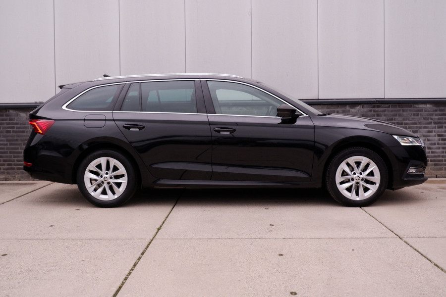 Škoda Octavia Combi 1.5 e-TSI Business Edition | Elek. Trekhaak | Virtual Cockpit | Carplay | LED | Navi Škoda Octavia Combi 1.5 e-TSI Business Edition | Elek. Trekhaak | Virtual Cockpit | Carplay | LED | Navi