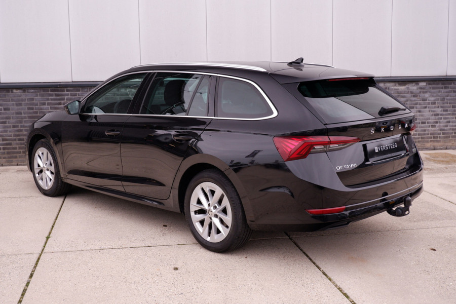 Škoda Octavia Combi 1.5 e-TSI Business Edition | Elek. Trekhaak | Virtual Cockpit | Carplay | LED | Navi Škoda Octavia Combi 1.5 e-TSI Business Edition | Elek. Trekhaak | Virtual Cockpit | Carplay | LED | Navi