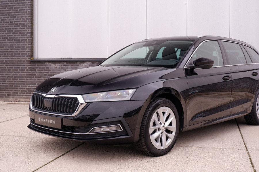 Škoda Octavia Combi 1.5 e-TSI Business Edition | Elek. Trekhaak | Virtual Cockpit | Carplay | LED | Navi Škoda Octavia Combi 1.5 e-TSI Business Edition | Elek. Trekhaak | Virtual Cockpit | Carplay | LED | Navi