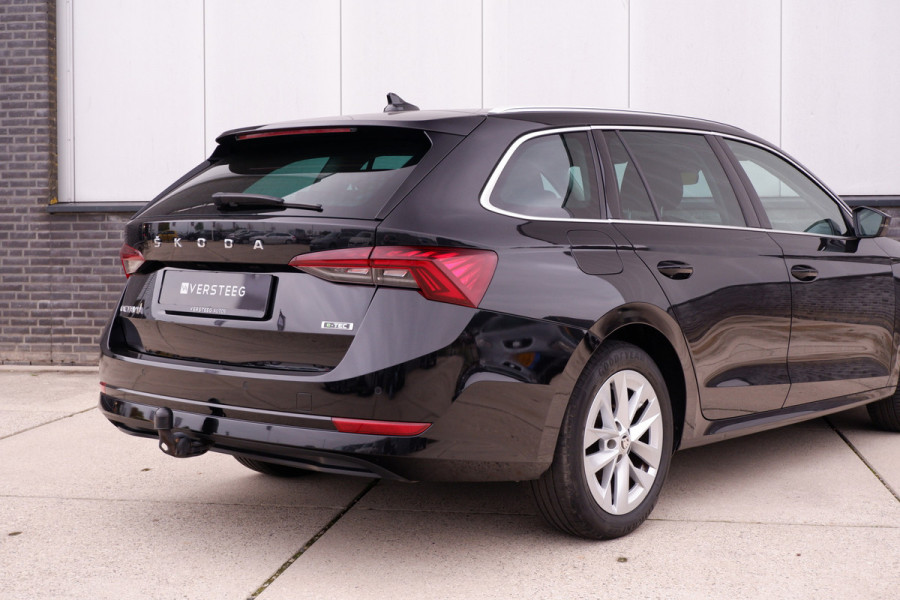 Škoda Octavia Combi 1.5 e-TSI Business Edition | Elek. Trekhaak | Virtual Cockpit | Carplay | LED | Navi Škoda Octavia Combi 1.5 e-TSI Business Edition | Elek. Trekhaak | Virtual Cockpit | Carplay | LED | Navi