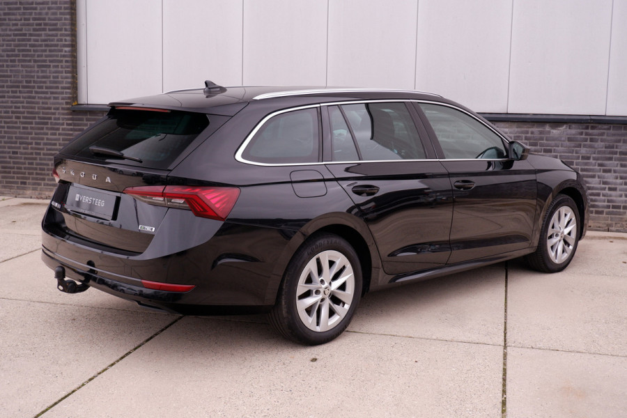 Škoda Octavia Combi 1.5 e-TSI Business Edition | Elek. Trekhaak | Virtual Cockpit | Carplay | LED | Navi Škoda Octavia Combi 1.5 e-TSI Business Edition | Elek. Trekhaak | Virtual Cockpit | Carplay | LED | Navi