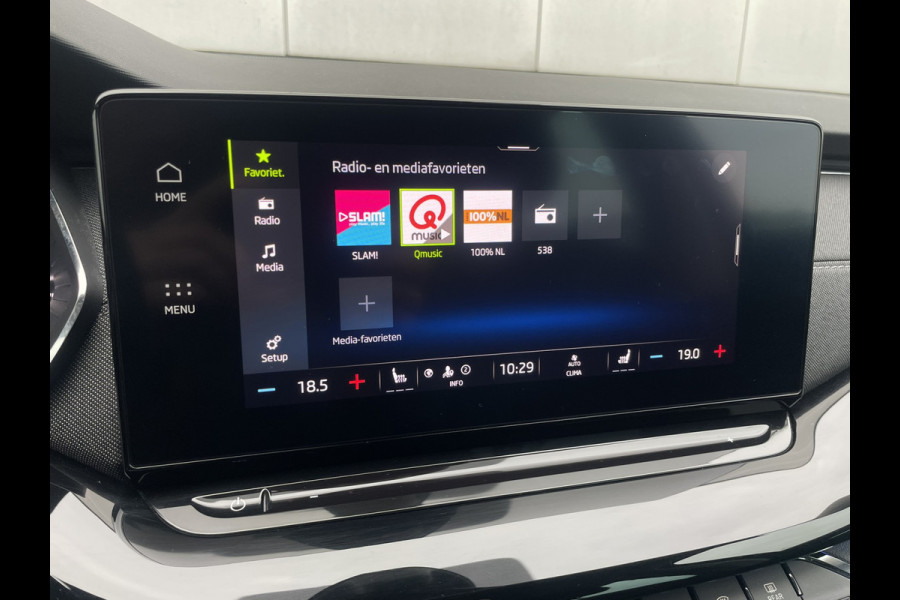 Škoda Octavia Combi 1.5 e-TSI Business Edition | Elek. Trekhaak | Virtual Cockpit | Carplay | LED | Navi Škoda Octavia Combi 1.5 e-TSI Business Edition | Elek. Trekhaak | Virtual Cockpit | Carplay | LED | Navi