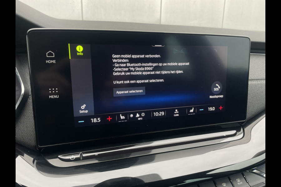 Škoda Octavia Combi 1.5 e-TSI Business Edition | Elek. Trekhaak | Virtual Cockpit | Carplay | LED | Navi Škoda Octavia Combi 1.5 e-TSI Business Edition | Elek. Trekhaak | Virtual Cockpit | Carplay | LED | Navi