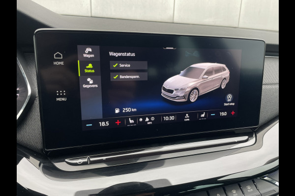 Škoda Octavia Combi 1.5 e-TSI Business Edition | Elek. Trekhaak | Virtual Cockpit | Carplay | LED | Navi Škoda Octavia Combi 1.5 e-TSI Business Edition | Elek. Trekhaak | Virtual Cockpit | Carplay | LED | Navi