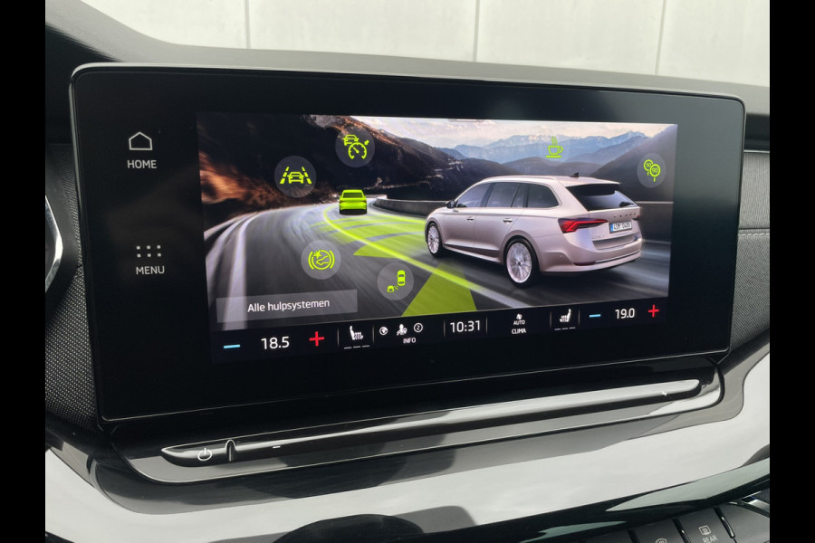 Škoda Octavia Combi 1.5 e-TSI Business Edition | Elek. Trekhaak | Virtual Cockpit | Carplay | LED | Navi Škoda Octavia Combi 1.5 e-TSI Business Edition | Elek. Trekhaak | Virtual Cockpit | Carplay | LED | Navi