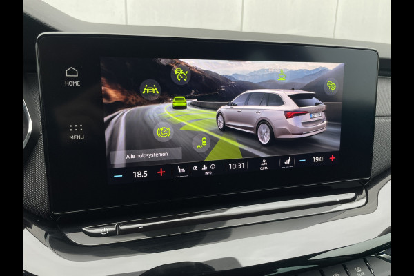 Škoda Octavia Combi 1.5 e-TSI Business Edition | Elek. Trekhaak | Virtual Cockpit | Carplay | LED | Navi Škoda Octavia Combi 1.5 e-TSI Business Edition | Elek. Trekhaak | Virtual Cockpit | Carplay | LED | Navi