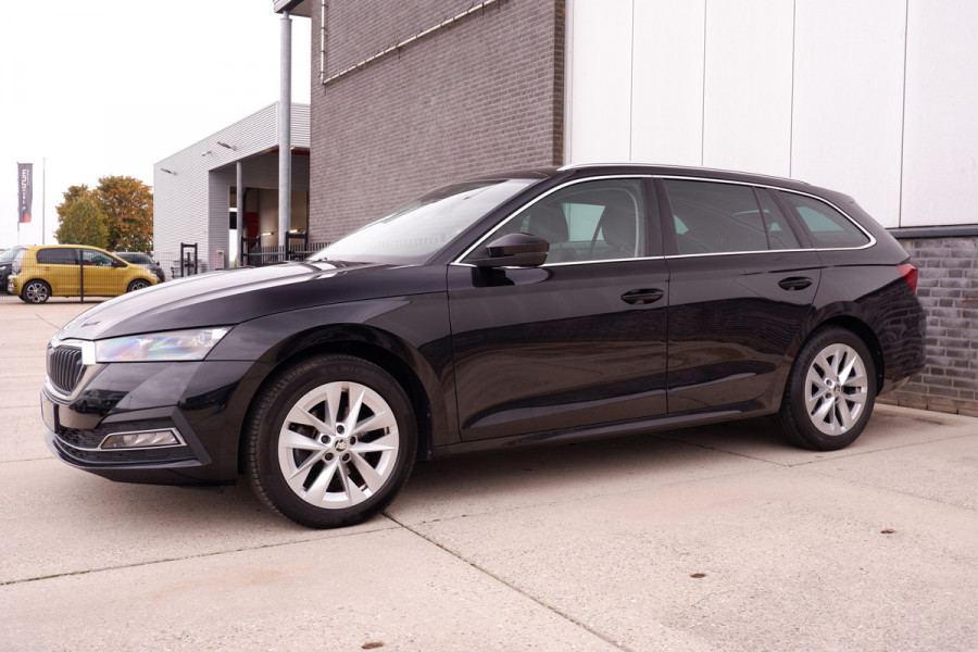 Škoda Octavia Combi 1.5 e-TSI Business Edition | Elek. Trekhaak | Virtual Cockpit | Carplay | LED | Navi Škoda Octavia Combi 1.5 e-TSI Business Edition | Elek. Trekhaak | Virtual Cockpit | Carplay | LED | Navi