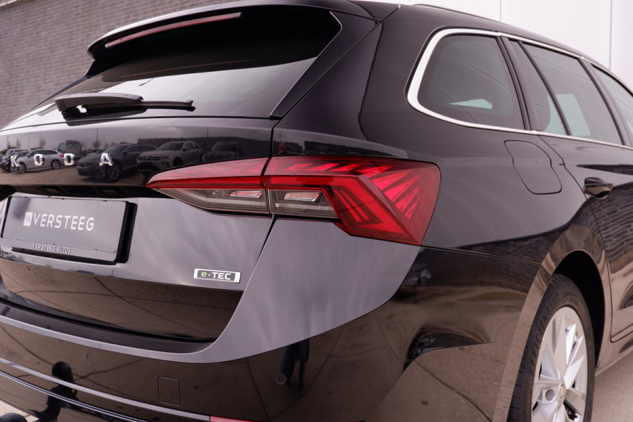 Škoda Octavia Combi 1.5 e-TSI Business Edition | Elek. Trekhaak | Virtual Cockpit | Carplay | LED | Navi Škoda Octavia Combi 1.5 e-TSI Business Edition | Elek. Trekhaak | Virtual Cockpit | Carplay | LED | Navi