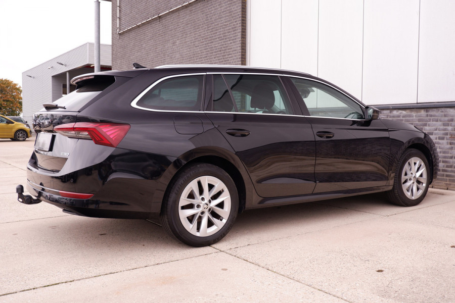 Škoda Octavia Combi 1.5 e-TSI Business Edition | Elek. Trekhaak | Virtual Cockpit | Carplay | LED | Navi Škoda Octavia Combi 1.5 e-TSI Business Edition | Elek. Trekhaak | Virtual Cockpit | Carplay | LED | Navi