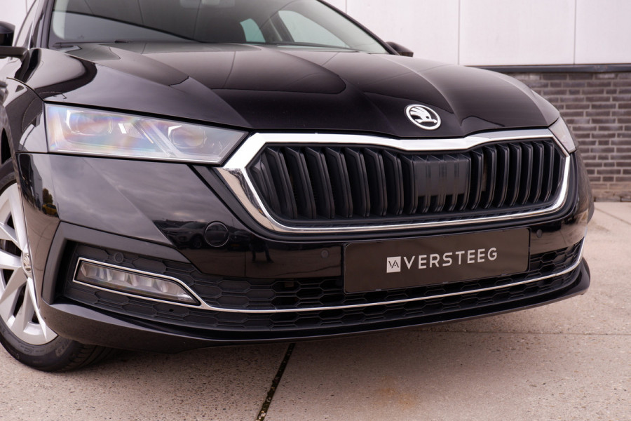 Škoda Octavia Combi 1.5 e-TSI Business Edition | Elek. Trekhaak | Virtual Cockpit | Carplay | LED | Navi Škoda Octavia Combi 1.5 e-TSI Business Edition | Elek. Trekhaak | Virtual Cockpit | Carplay | LED | Navi